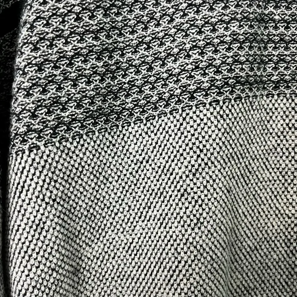 Michael Kors Men’s Crew Neck Pullover Sweater M Colorblock Cabincore Preppy